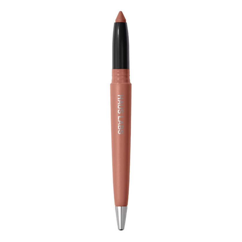 HAUS LABS Le Monster Lip Crayon Vegan Lipstick and Lip Liner - Image 9