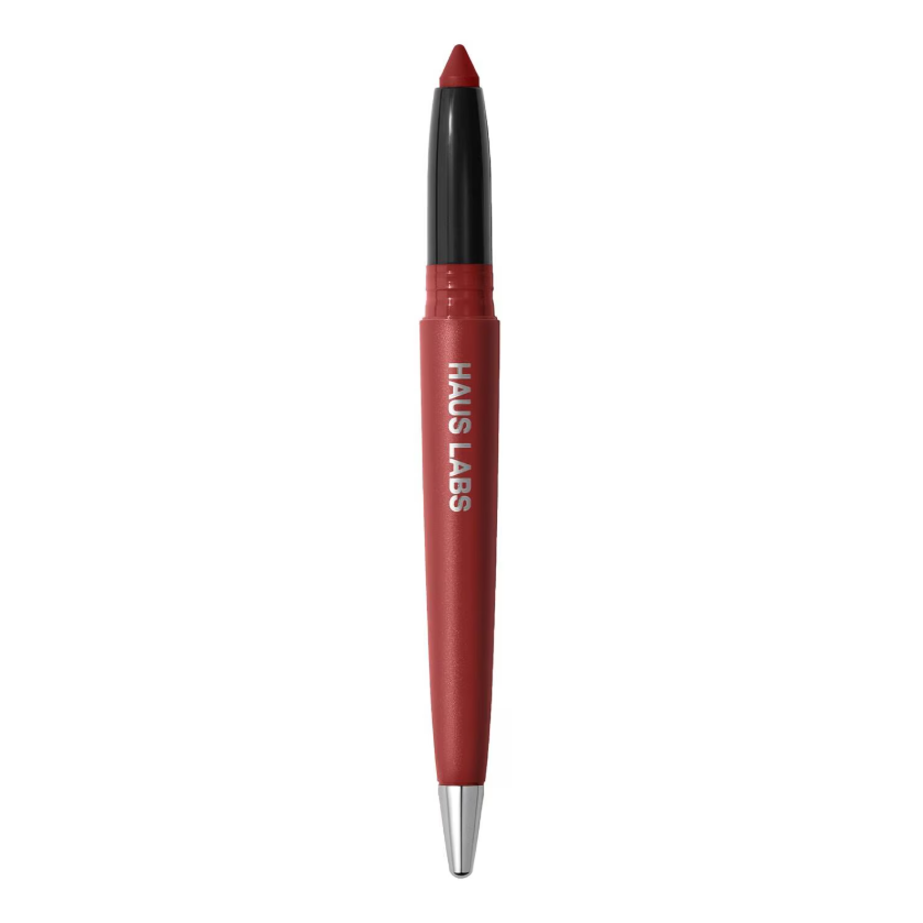 HAUS LABS Le Monster Lip Crayon Vegan Lipstick and Lip Liner - Image 15