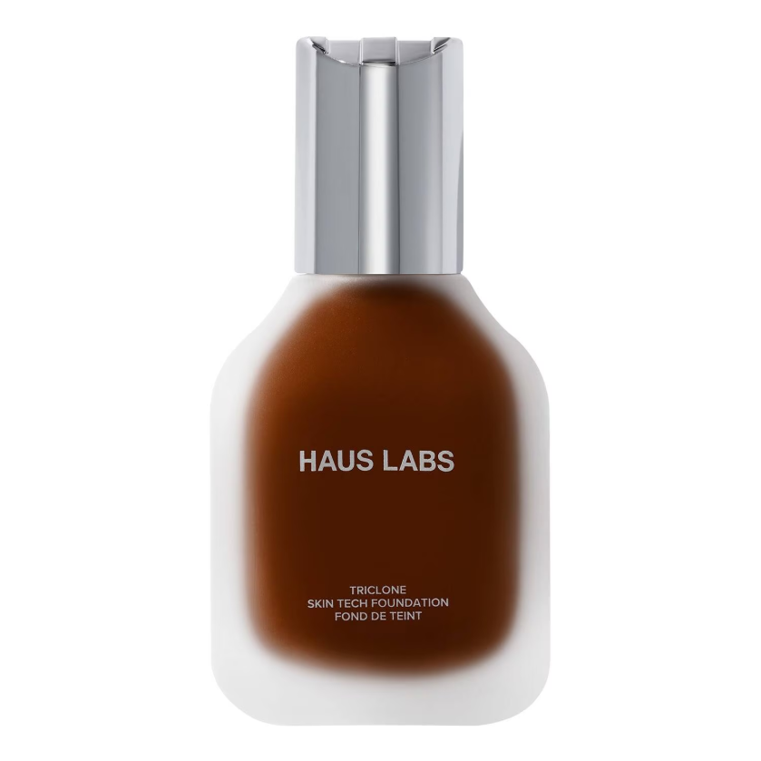 HAUS LABS Triclone Skin Tech Medium Coverage Foundation with Fermented Arnica - Image 4