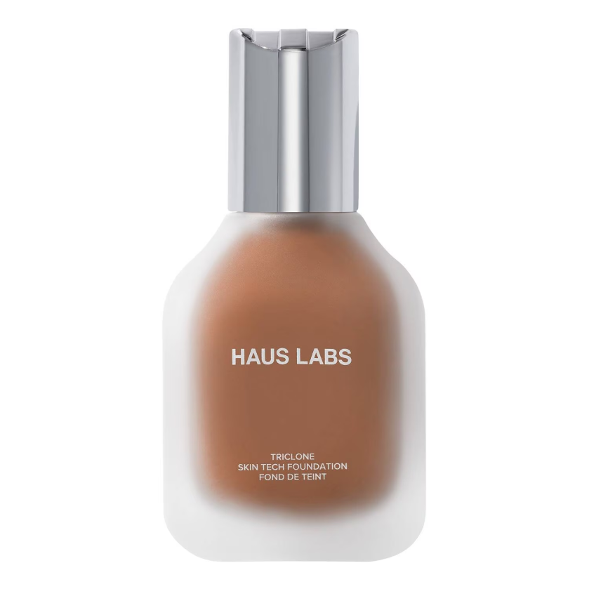 HAUS LABS Triclone Skin Tech Medium Coverage Foundation with Fermented Arnica - Image 22