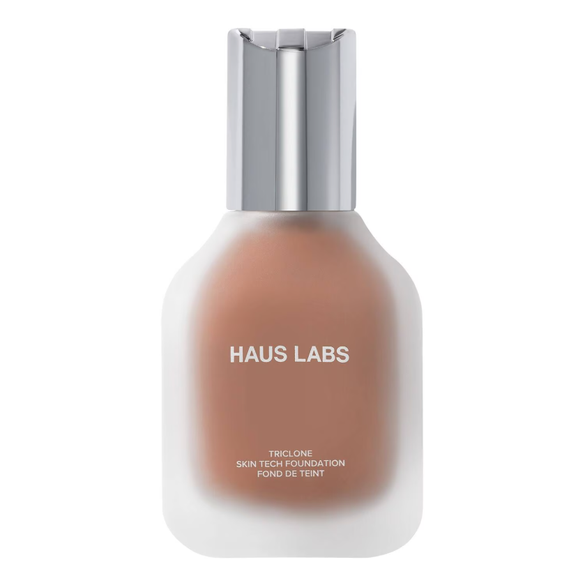 HAUS LABS Triclone Skin Tech Medium Coverage Foundation with Fermented Arnica - Image 26