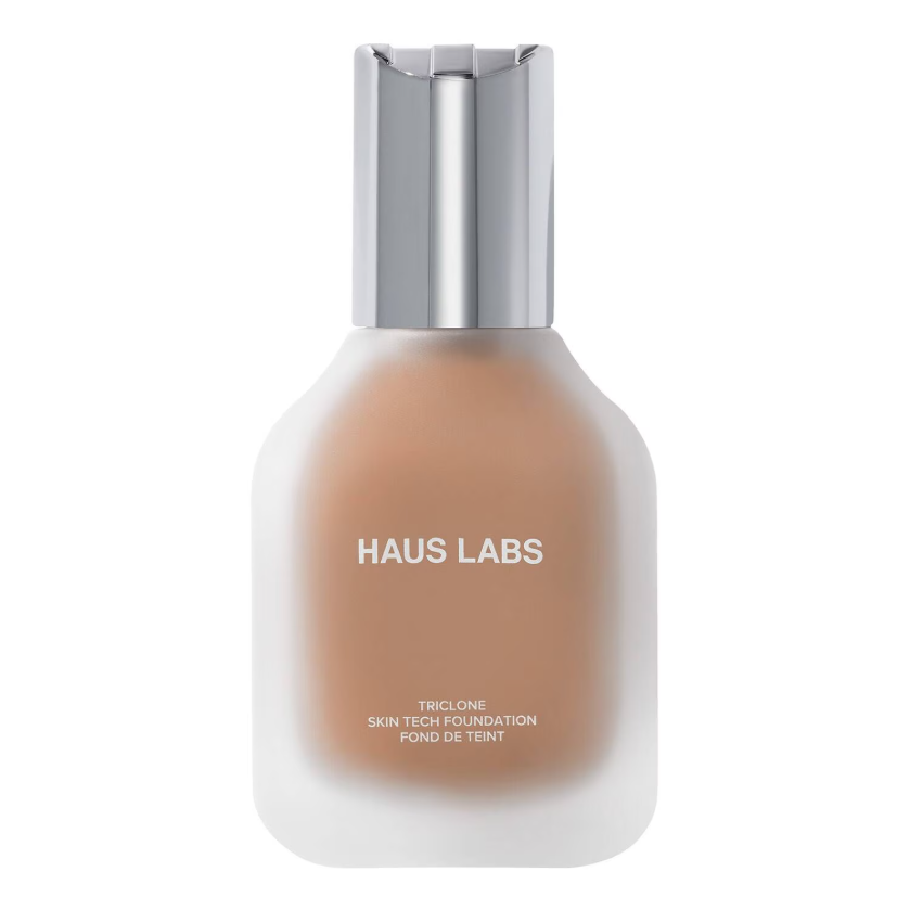 HAUS LABS Triclone Skin Tech Medium Coverage Foundation with Fermented Arnica - Image 27
