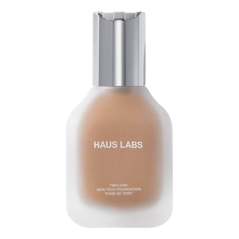 HAUS LABS Triclone Skin Tech Medium Coverage Foundation with Fermented Arnica - Image 28