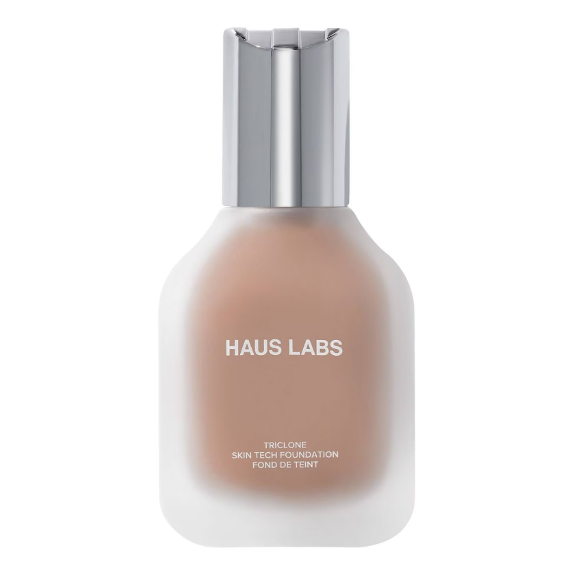 HAUS LABS Triclone Skin Tech Medium Coverage Foundation with Fermented Arnica - Image 37