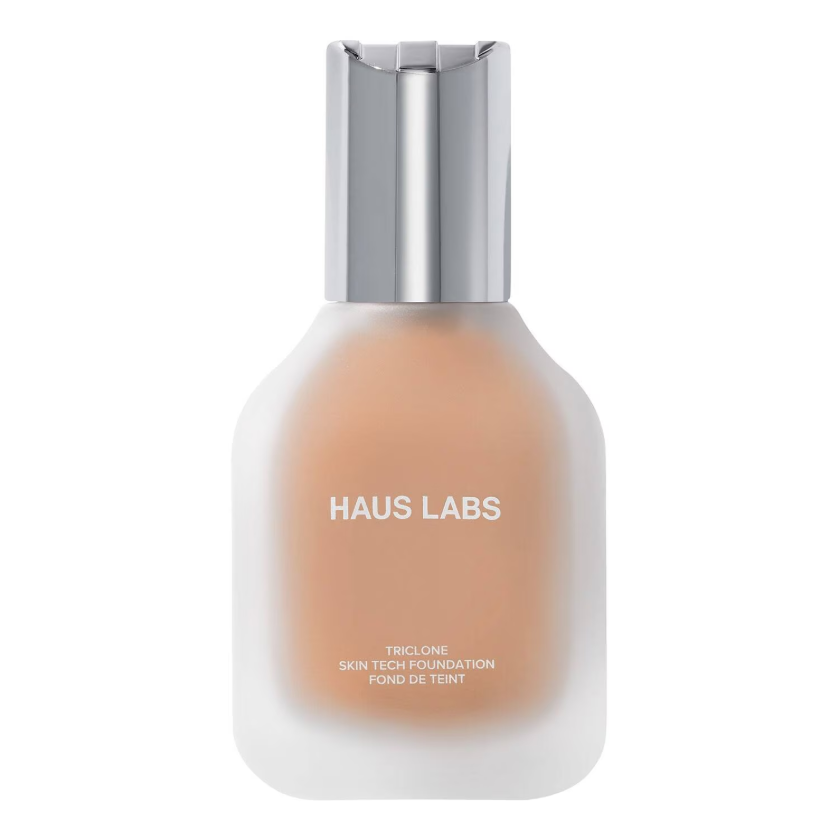 HAUS LABS Triclone Skin Tech Medium Coverage Foundation with Fermented Arnica - Image 39