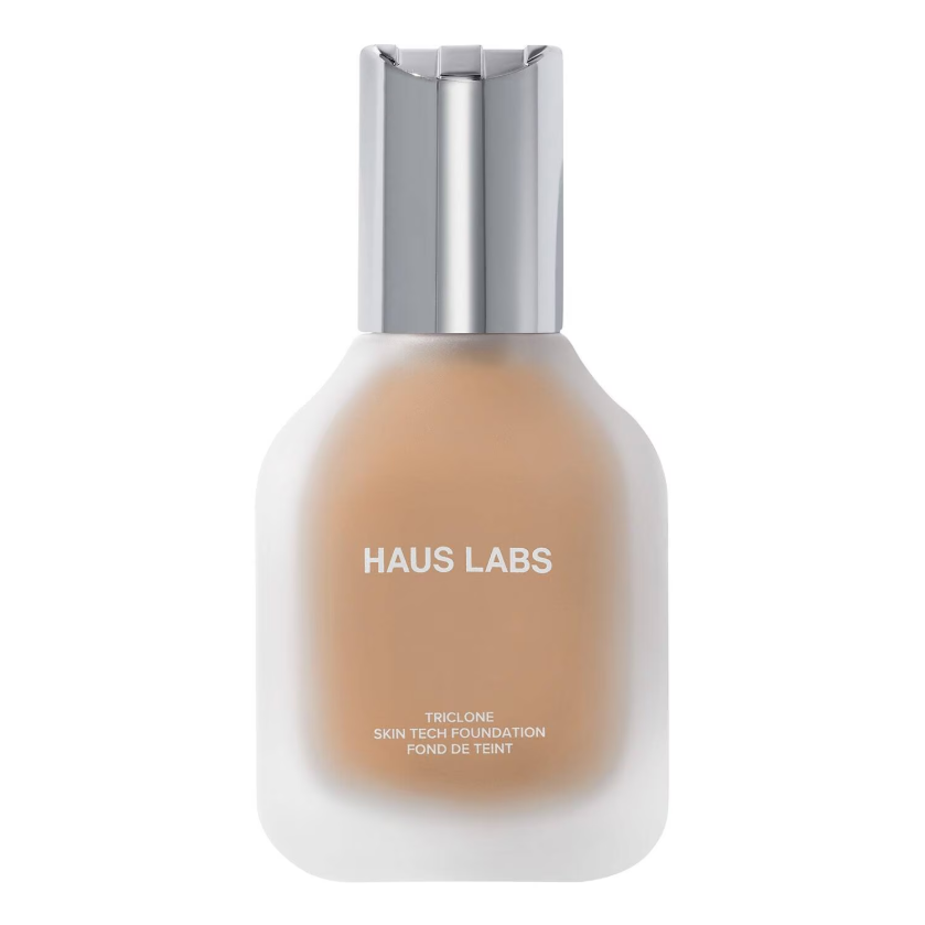 HAUS LABS Triclone Skin Tech Medium Coverage Foundation with Fermented Arnica - Image 41